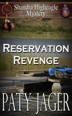 Cover Reservation Revenge (Shandra Higheagle Mystery, #6) (eBook, ePUB)