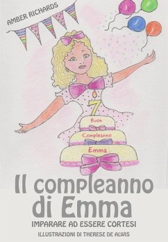 Cover Il compleanno di Emma: imparare ad essere cortesi (eBook, ePUB)