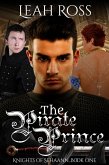 The Pirate Prince (Knights of Sehaann, #1) (eBook, ePUB)