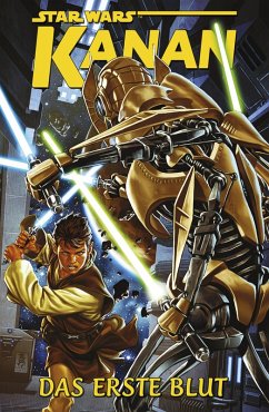 Kanan II - Das erste Blut / Star Wars - Comics Bd.93 (eBook, PDF) - Weisman, Greg