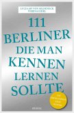 111 Berliner, die man kennen sollte (eBook, ePUB)