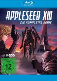 Appleseed XIII - Die Komplettbox Bluray Box