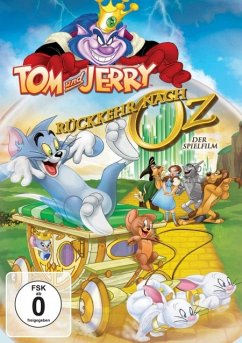 Tom & Jerry: Rückkehr Nach Oz