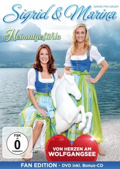 Heimatgefühle-Von Herzen Am - Sigrid & Marina