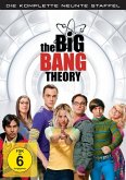 The Big Bang Theory - Die komplette 9. Staffel (3 Discs)