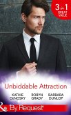 Unbiddable Attraction: Lured by the Rich Rancher (Dynasties: The Lassiters) / Taming the Takeover Tycoon (Dynasties: The Lassiters) / Reunited with the Lassiter Bride (Dynasties: The Lassiters) (Mills & Boon By Request) (eBook, ePUB)