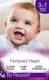 Fortune's Heart (Mills & Boon By Request) (eBook, ePUB)