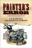 Printer's Error (eBook, ePUB)