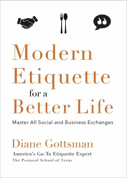 Modern Etiquette for a Better Life (eBook, ePUB)