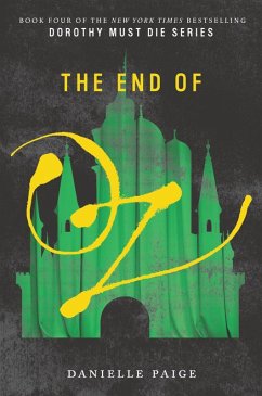 The End of Oz (eBook, ePUB) - Paige, Danielle