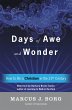 Days of Awe and Wonder (eBook, ePUB) - Bild 1