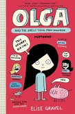 Olga and the Smelly Thing from Nowhere (eBook, ePUB)