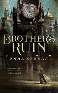 Cover Brother's Ruin (eBook, ePUB)
