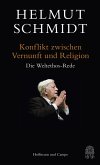 Konflikt zwischen Vernunft und Religion (eBook, ePUB)