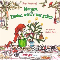 Cover Morgen, Findus, wird´s was geben (MP3-Download)
