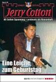 Eine Leiche zum Geburtstag / Jerry Cotton Sonder-Edition Bd.38 (eBook, ePUB)