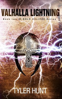 Cover Valhalla Lightning (Crime Thriller, #2) (eBook, ePUB)