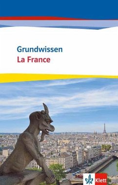 Grundwissen La France - Fischer, Wolfgang; Renaud, Guy