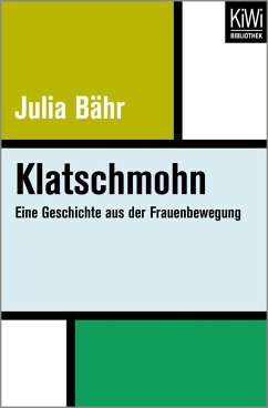 Klatschmohn (eBook, ePUB) - Bähr, Julia