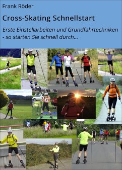 Cross-Skating Schnellstart (eBook, ePUB) - Röder, Frank