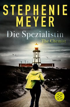 The Chemist - Die Spezialistin (eBook, ePUB) - Meyer, Stephenie