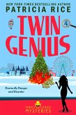 Twin Genius (A Family Genius Mystery, #4) (eBook, ePUB)