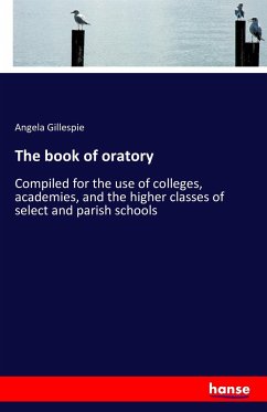 The book of oratory - Gillespie, Angela