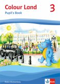 Colour Land 3. Ausgabe Rheinland-Pfalz, Baden-Württemberg und Berlin / Colour Land ab Klasse 1, Ausgabe Baden-Württemberg ab 2016 4