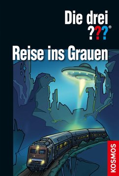 Die drei ??? Reise ins Grauen (drei Fragezeichen) (eBook, ePUB) - Marx, André; Nevis, Ben; Vollenbruch, Astrid