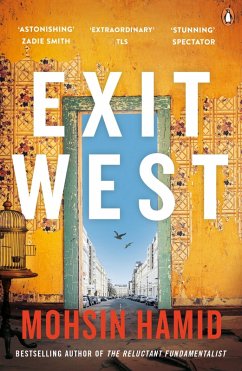 Exit West (eBook, ePUB) - Hamid, Mohsin