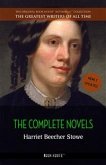 Harriet Beecher Stowe: The Complete Novels (eBook, ePUB)