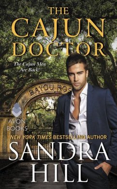 The Cajun Doctor - Hill, Sandra