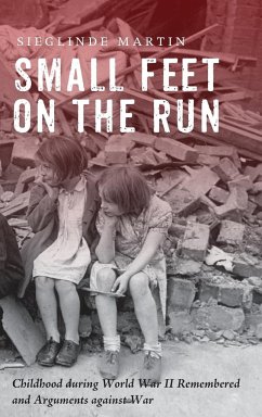 Small Feet on the Run - Martin, Sieglinde