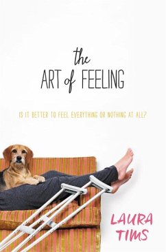The Art of Feeling - Tims, Laura