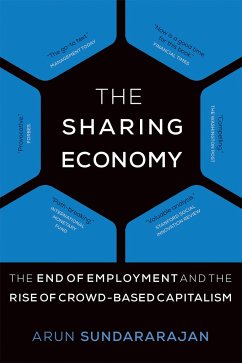 The Sharing Economy - Sundararajan, Arun