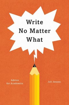 Write No Matter What - Jensen, Joli