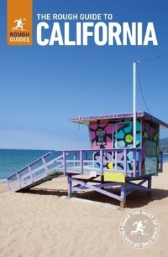 Cover The Rough Guide to California