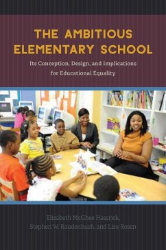 Cover The Ambitious Elementary School