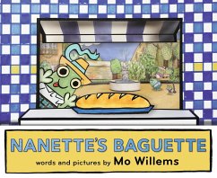 Cover Nanette's Baguette