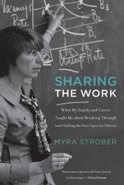 Sharing the Work - Strober, Myra