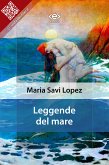 Leggende del mare (eBook, ePUB)