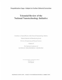 Triennial Review of the National Nanotechnology Initiative - National Academies of Sciences Engineering and Medicine; Division on Engineering and Physical Sciences; National Materials and Manufacturing Board; Committee on Triennial Review of the National Nanotechnology Initiative