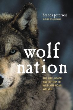 Wolf Nation - Peterson, Brenda