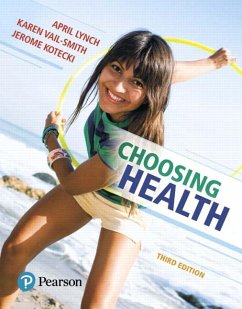 Cover Choosing Health
