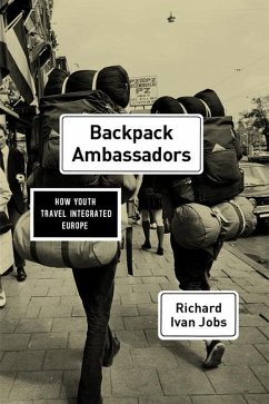 Backpack Ambassadors - Jobs, Richard Ivan