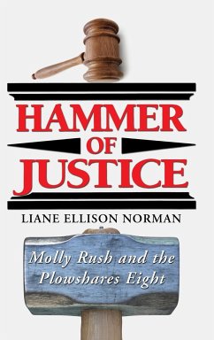 Hammer of Justice - Norman, Liane Ellison