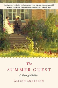 The Summer Guest - Anderson, Alison