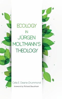 Ecology in Jurgen Moltmann's Theology - Deane-Drummond, Celia E.