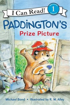 Paddington's Prize Picture - Bond, Michael