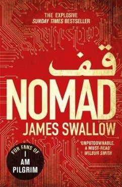 Nomad - Swallow, James